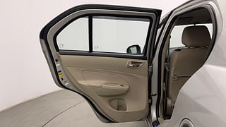 Used 2015 Maruti Suzuki Swift Dzire VXI Petrol Manual interior LEFT REAR DOOR OPEN VIEW