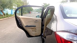 Used 2016 Honda Amaze [2013-2018] 1.2 VX AT i-VTEC Petrol Automatic interior LEFT REAR DOOR OPEN VIEW