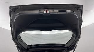 Used 2022 Honda WR-V i-VTEC VX Petrol Manual interior DICKY DOOR OPEN VIEW