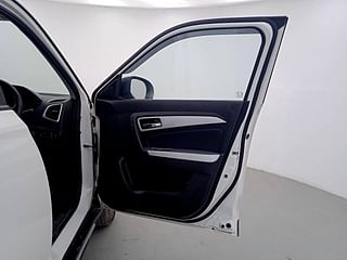 Used 2022 Maruti Suzuki Vitara Brezza [2020-2022] ZXI Plus AT Petrol Automatic interior RIGHT FRONT DOOR OPEN VIEW