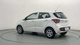 Used 2018 Hyundai Grand i10 [2017-2020] Magna AT 1.2 Kappa VTVT Petrol Automatic exterior LEFT REAR CORNER VIEW