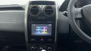 Used 2018 Renault Duster [2015-2019] 85 PS RXS MT Diesel Manual interior MUSIC SYSTEM & AC CONTROL VIEW
