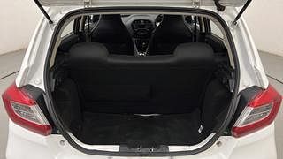 Used 2017 Tata Tiago [2016-2020] XTA Petrol Automatic interior DICKY INSIDE VIEW