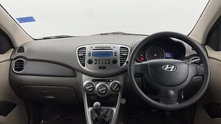 Used 2011 Hyundai i10 [2010-2016] Sportz 1.2 Petrol Petrol Manual interior DASHBOARD VIEW