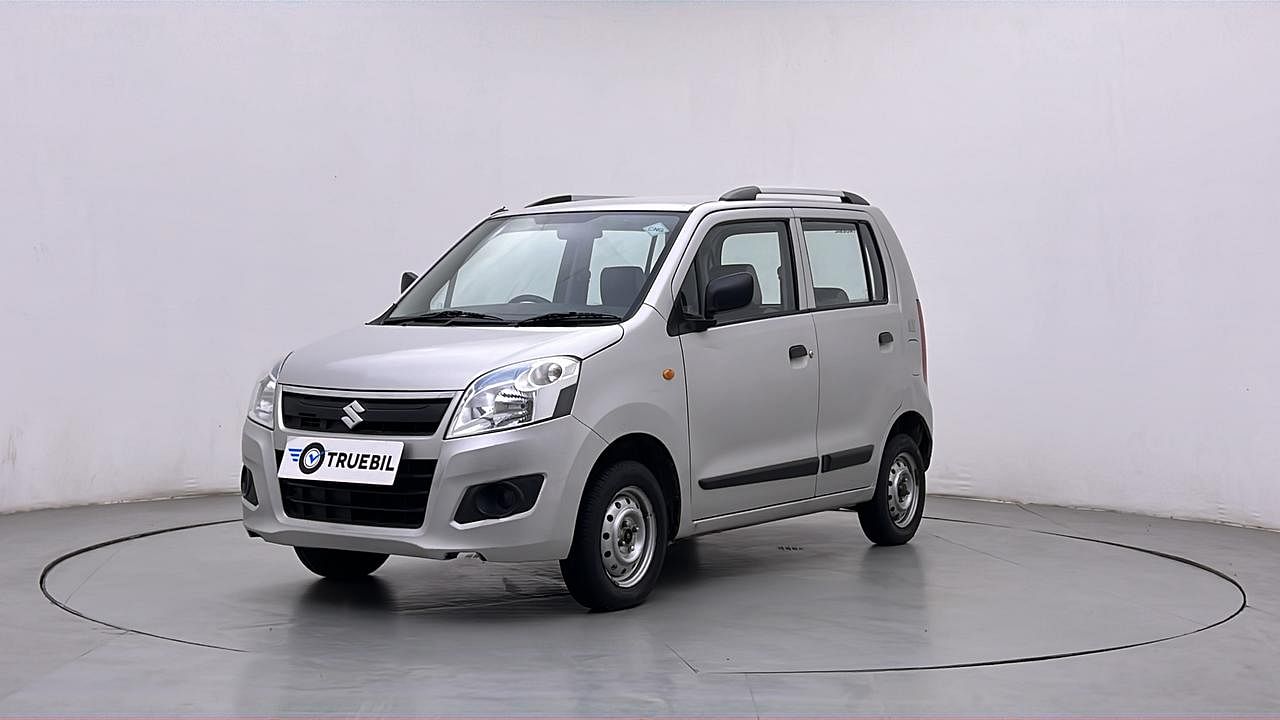 Maruti Suzuki Wagon R 1.0 LXI CNG at Mumbai for 370000