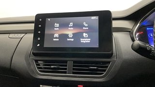 Used 2021 Renault Kiger RXZ MT Petrol Manual top_features Touch screen infotainment system