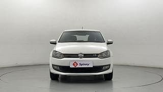 Used 2014 Volkswagen Polo [2013-2015] GT TSI Petrol Automatic exterior FRONT VIEW