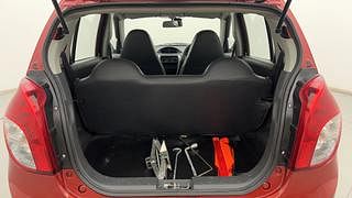 Used 2018 Maruti Suzuki Alto 800 [2016-2019] Lxi Petrol Manual interior DICKY INSIDE VIEW