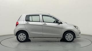 Used 2018 Maruti Suzuki Celerio ZXI AMT Petrol Automatic exterior RIGHT SIDE VIEW