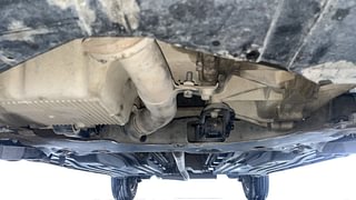 Used 2015 Maruti Suzuki S-Cross [2015-2017] Alpha 1.6 Diesel Manual extra FRONT LEFT UNDERBODY VIEW