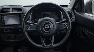 Used 2020 Renault Kwid RXL Petrol Manual interior STEERING VIEW