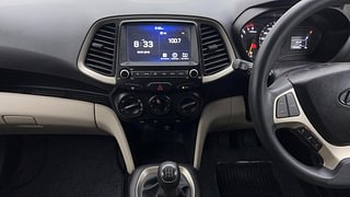 Used 2019 Hyundai New Santro 1.1 Sportz MT Petrol Manual interior MUSIC SYSTEM & AC CONTROL VIEW