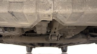 Used 2013 Hyundai Verna [2011-2015] Fluidic 1.6 VTVT SX Petrol Manual extra FRONT LEFT UNDERBODY VIEW