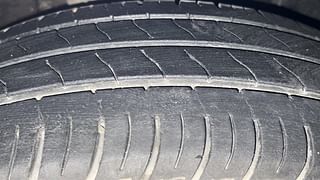 Used 2021 Maruti Suzuki Baleno [2019-2022] Delta Petrol Petrol Manual tyres RIGHT REAR TYRE TREAD VIEW