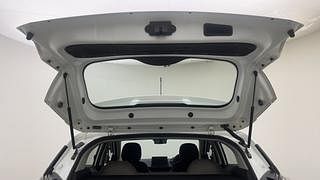 Used 2022 Tata Nexon XM S Petrol Petrol Manual interior DICKY DOOR OPEN VIEW