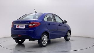 Used 2014 Tata Zest [2014-2019] XMA Diesel Diesel Automatic exterior RIGHT REAR CORNER VIEW