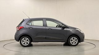 Used 2017 Hyundai Grand i10 [2017-2020] Sportz 1.2 Kappa VTVT Petrol Manual exterior RIGHT SIDE VIEW