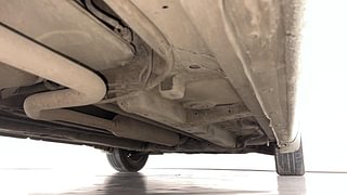 Used 2016 Maruti Suzuki Ertiga [2015-2018] VXI Petrol Manual extra REAR RIGHT UNDERBODY VIEW