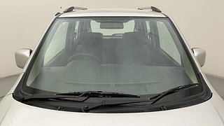 Used 2012 Maruti Suzuki Wagon R 1.0 [2010-2019] VXi Petrol Manual exterior FRONT WINDSHIELD VIEW