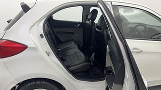 Used 2018 Tata Tiago XZ W/O Alloy Petrol Manual interior RIGHT SIDE REAR DOOR CABIN VIEW
