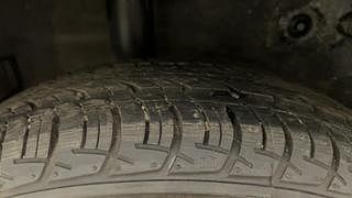 Used 2017 Maruti Suzuki Celerio ZXI AMT Petrol Automatic tyres RIGHT REAR TYRE TREAD VIEW