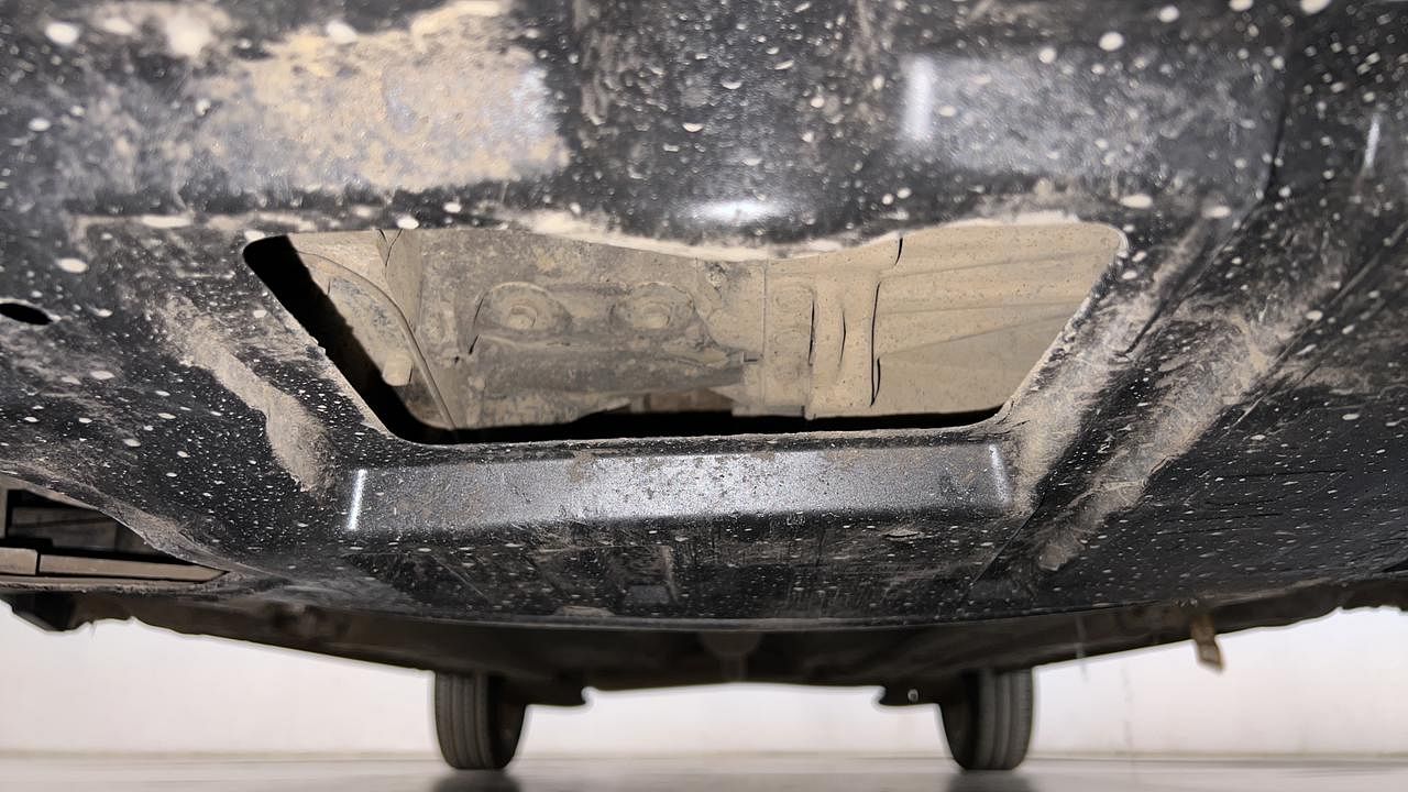 Used 2014 Toyota Etios [2010-2017] VX D Diesel Manual extra FRONT LEFT UNDERBODY VIEW