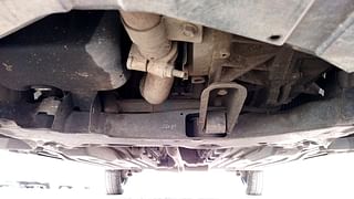 Used 2017 Maruti Suzuki Vitara Brezza [2016-2020] VDi (O) Diesel Manual extra FRONT LEFT UNDERBODY VIEW