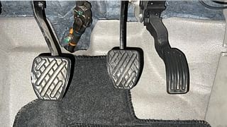 Used 2014 Nissan Sunny [2011-2014] XV Petrol Manual interior PEDALS VIEW