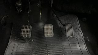 Used 2018 Tata Tigor [2017-2020] Revotron XZ(O) Petrol Manual interior PEDALS VIEW