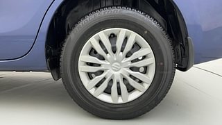 Used 2021 maruti-suzuki Dzire VXI Petrol Manual tyres LEFT REAR TYRE RIM VIEW