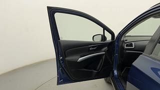 Used 2020 Maruti Suzuki S-Cross Zeta 1.5 AT Petrol Automatic interior LEFT FRONT DOOR OPEN VIEW