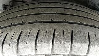 Used 2015 Hyundai i20 Active [2015-2020] 1.2 S Petrol Manual tyres RIGHT REAR TYRE TREAD VIEW