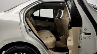 Used 2019 Maruti Suzuki Dzire [2017-2020] ZDI Plus Diesel Manual interior RIGHT SIDE REAR DOOR CABIN VIEW