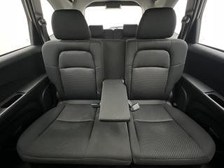 Used 2016 Honda BR-V [2016-2020] V MT Petrol Petrol Manual interior REAR SEAT CONDITION VIEW