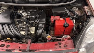 Used 2018 Nissan Micra Active [2012-2020] XV Petrol Manual engine ENGINE LEFT SIDE VIEW