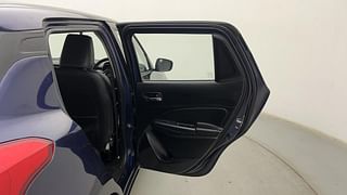 Used 2018 Maruti Suzuki Swift [2017-2021] ZXi Plus Petrol Manual interior RIGHT REAR DOOR OPEN VIEW