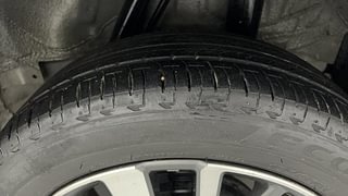 Used 2020 Honda City ZX CVT Petrol Automatic tyres LEFT REAR TYRE TREAD VIEW