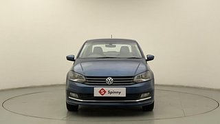 Used 2016 Volkswagen Vento [2015-2019] Highline Petrol AT Petrol Automatic exterior FRONT VIEW