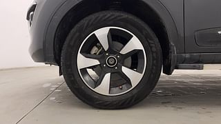 Used 2018 Tata Nexon [2017-2020] XZA Plus AMT Diesel Diesel Automatic tyres LEFT FRONT TYRE RIM VIEW