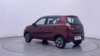 Used 2016 Maruti Suzuki Alto K10 [2014-2019] VXI AMT Petrol Automatic exterior LEFT REAR CORNER VIEW