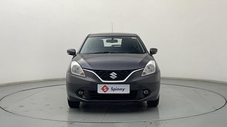 Used 2017 Maruti Suzuki Baleno [2015-2019] Zeta Petrol Petrol Manual exterior FRONT VIEW