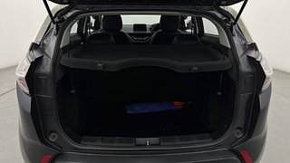 Used 2019 Tata Nexon [2017-2020] XZA Plus Dual Tone Roof AMT Diesel Diesel Automatic interior DICKY INSIDE VIEW