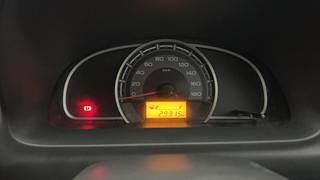 Used 2016 Maruti Suzuki Alto 800 [2012-2016] Lxi Petrol Manual interior CLUSTERMETER VIEW