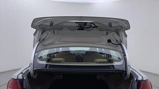 Used 2018 Ford Figo Aspire [2015-2019] Titanium 1.2 Ti-VCT Petrol Manual interior DICKY DOOR OPEN VIEW