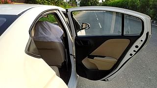 Used 2015 Honda City [2014-2017] SV CVT Petrol Automatic interior RIGHT REAR DOOR OPEN VIEW