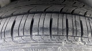 Used 2019 Maruti Suzuki Dzire [2017-2020] ZXi Plus AMT Petrol Automatic tyres RIGHT REAR TYRE TREAD VIEW