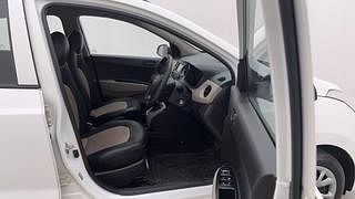 Used 2019 Hyundai Grand i10 [2017-2020] Magna AT 1.2 Kappa VTVT Petrol Automatic interior RIGHT SIDE FRONT DOOR CABIN VIEW