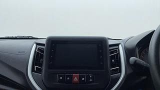 Used 2021 Maruti Suzuki Celerio ZXi Plus Petrol Manual top_features Integrated (in-dash) music system