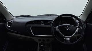 Used 2022 Maruti Suzuki Alto 800 Vxi Plus Petrol Manual interior DASHBOARD VIEW