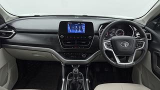 Used 2021 Tata Safari XT Plus Diesel Manual interior DASHBOARD VIEW